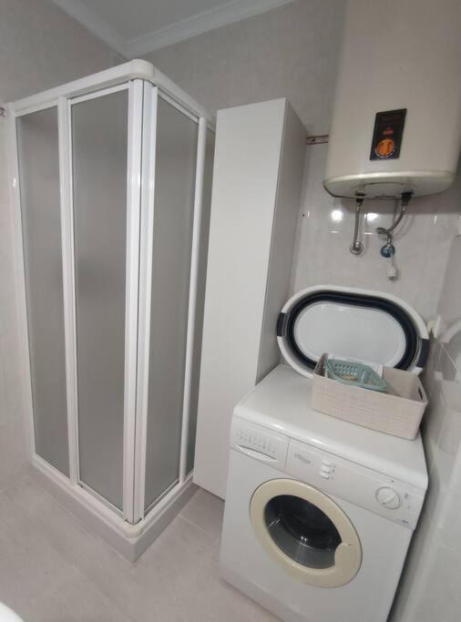 Islaoc Apartamentos - Apartamento 2 Habitaciones Primera Linea Playa Central イスラ・クリスティナ エクステリア 写真