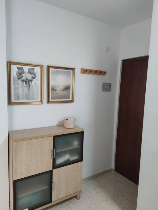 Islaoc Apartamentos - Apartamento 2 Habitaciones Primera Linea Playa Central イスラ・クリスティナ エクステリア 写真