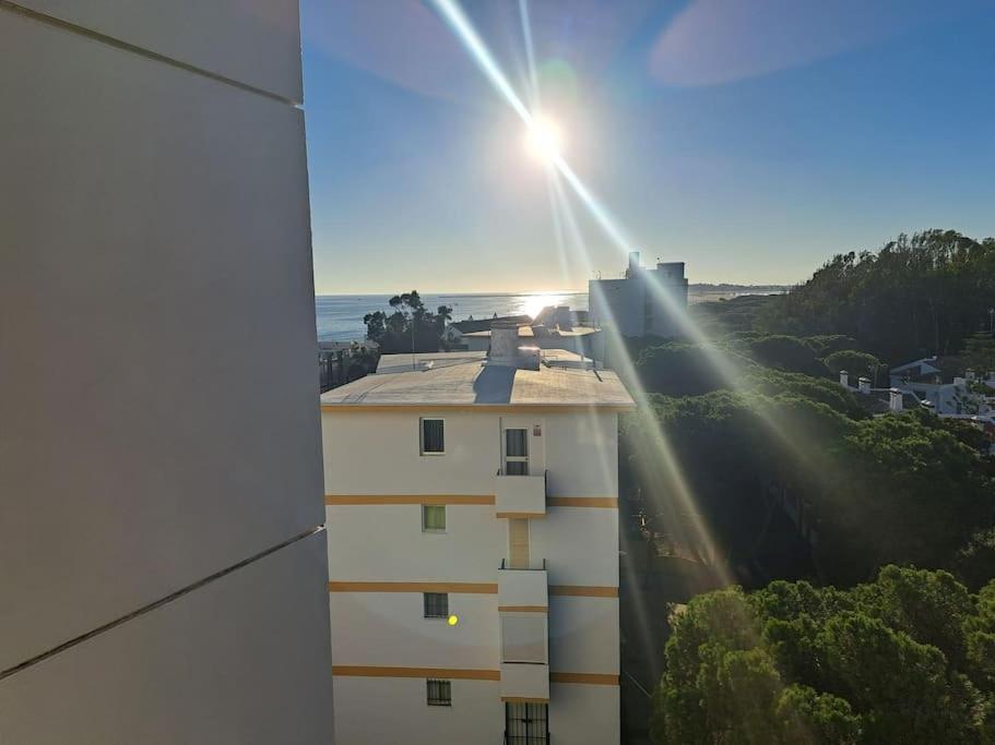 Islaoc Apartamentos - Apartamento 2 Habitaciones Primera Linea Playa Central イスラ・クリスティナ エクステリア 写真