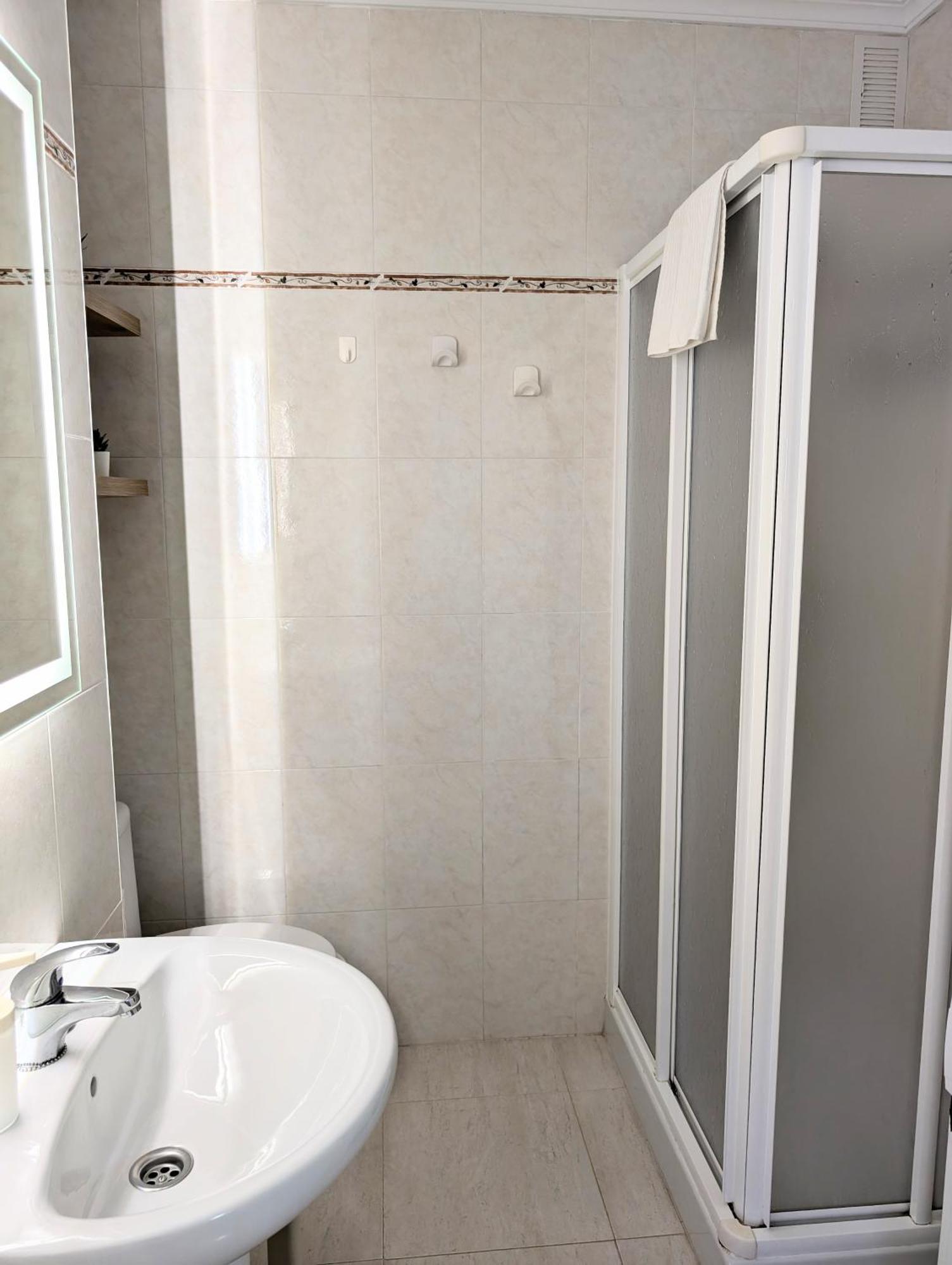 Islaoc Apartamentos - Apartamento 2 Habitaciones Primera Linea Playa Central イスラ・クリスティナ エクステリア 写真