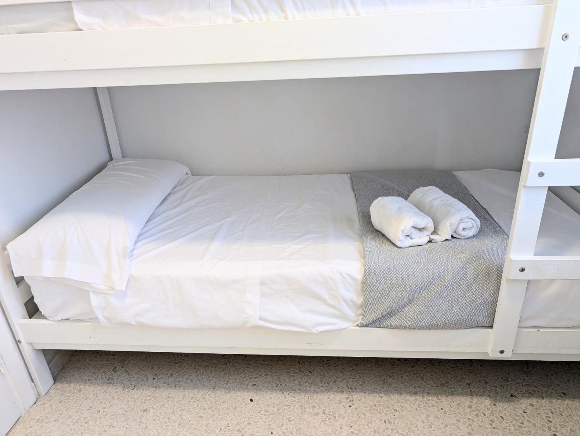 Islaoc Apartamentos - Apartamento 2 Habitaciones Primera Linea Playa Central イスラ・クリスティナ エクステリア 写真