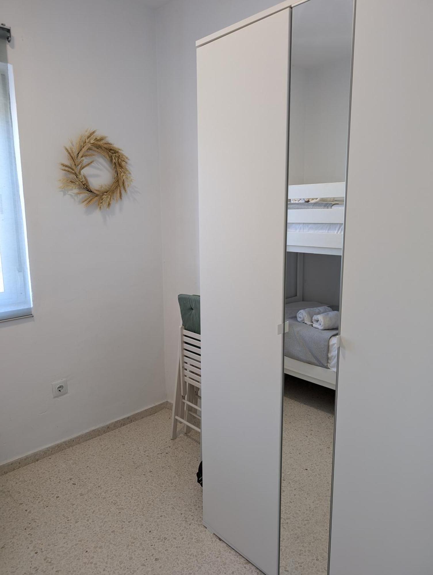 Islaoc Apartamentos - Apartamento 2 Habitaciones Primera Linea Playa Central イスラ・クリスティナ エクステリア 写真