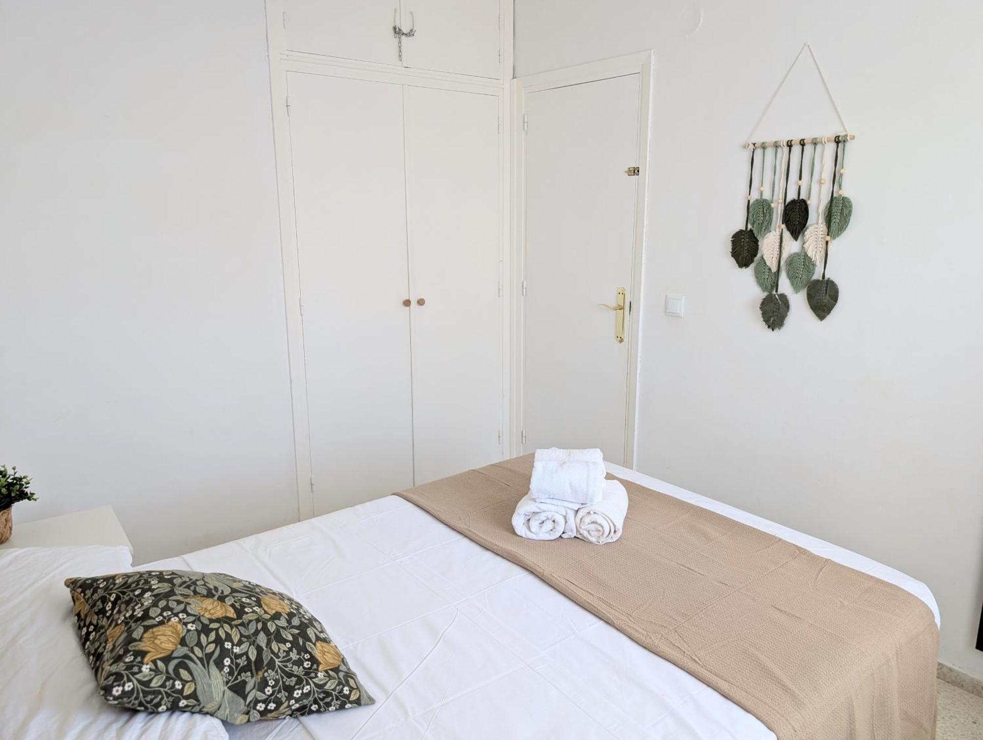 Islaoc Apartamentos - Apartamento 2 Habitaciones Primera Linea Playa Central イスラ・クリスティナ エクステリア 写真