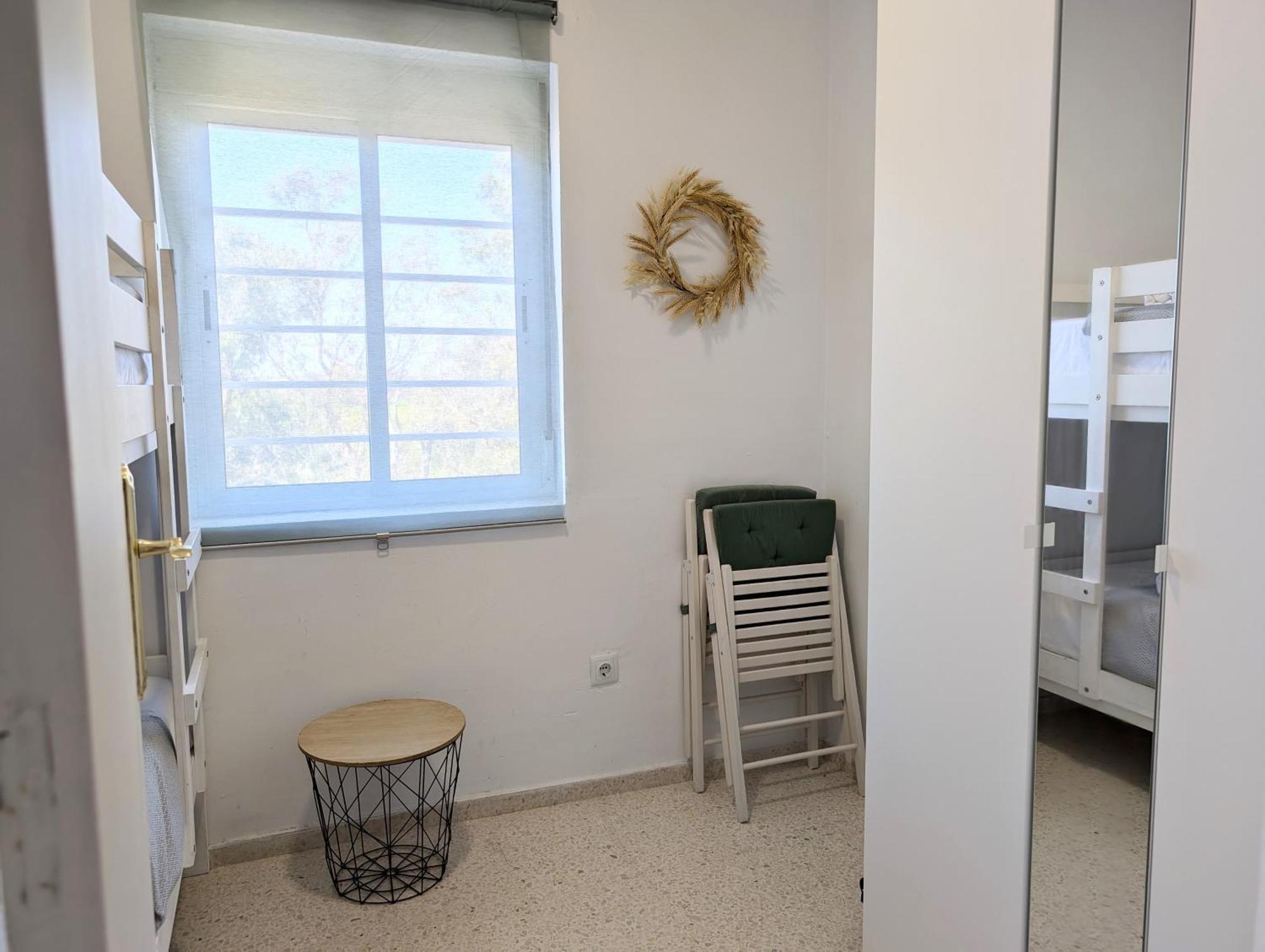 Islaoc Apartamentos - Apartamento 2 Habitaciones Primera Linea Playa Central イスラ・クリスティナ エクステリア 写真